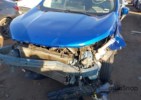 2018 Ford Ecosport Titanium from USA, damaged, VIN MAJ6P1WL8JC182680